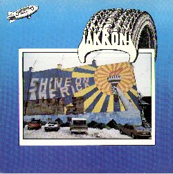 The Akron Compilation (Sleeve)