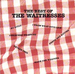 Best Of The Waitresses (Sleeve)